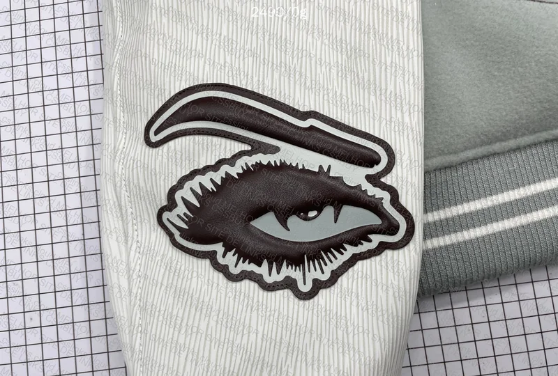 Louis Vuitton Devil's Eyes Varsity Jacket 5