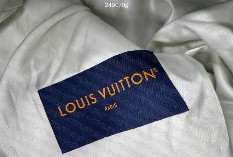 Louis Vuitton Devil's Eyes Varsity Jacket 6