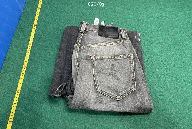 MVT Acne Studios Jeans