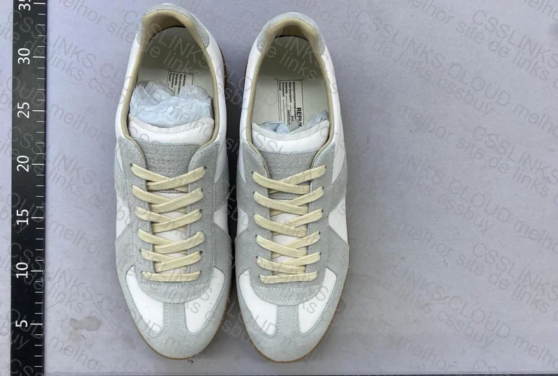 MVT Maison Margiela Replica Sneaker GAT (Branco)