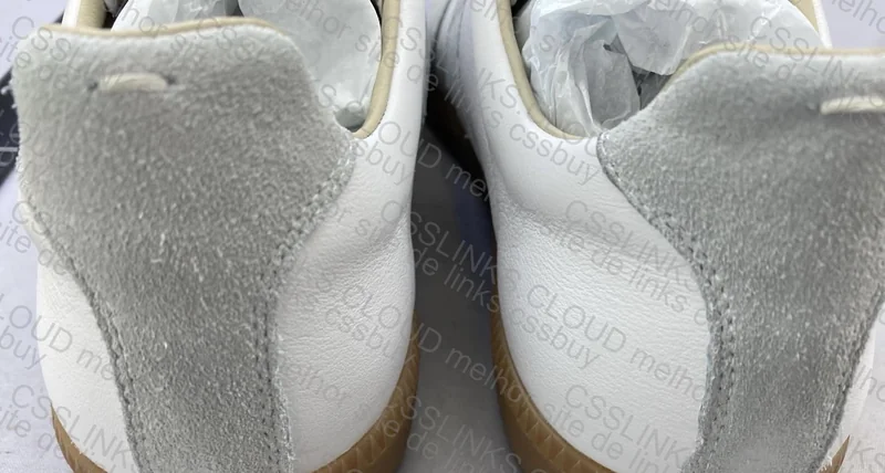 MVT Maison Margiela Replica Sneaker GAT (Branco) 4