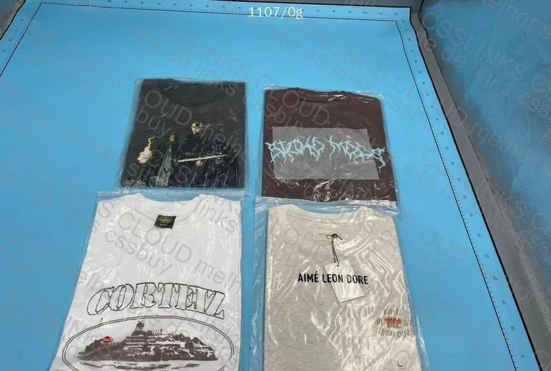 Dragon 4 T-Shirts Mystery Box 6