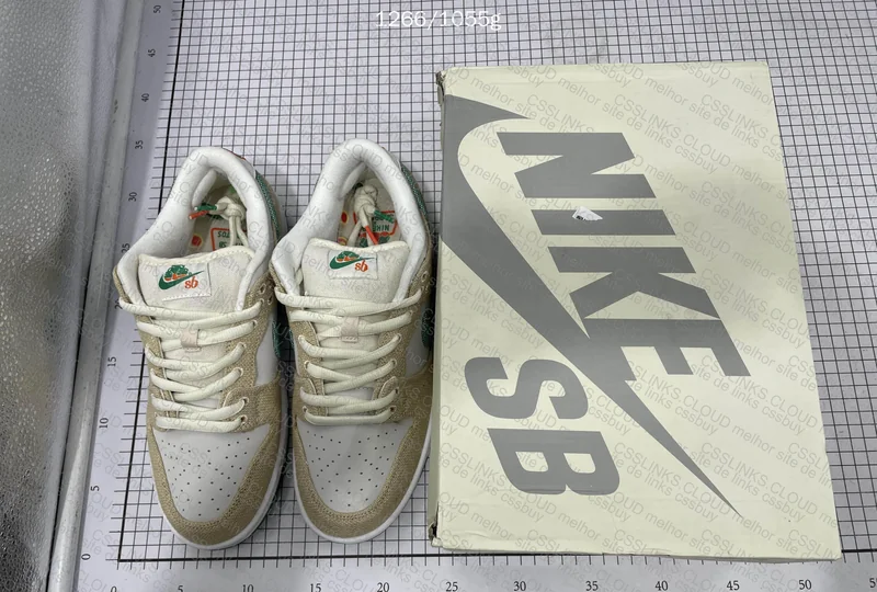 Mystery box Dunk (JMDY) 8