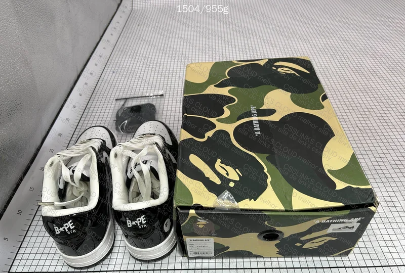 Mystery Box JMDY Bape