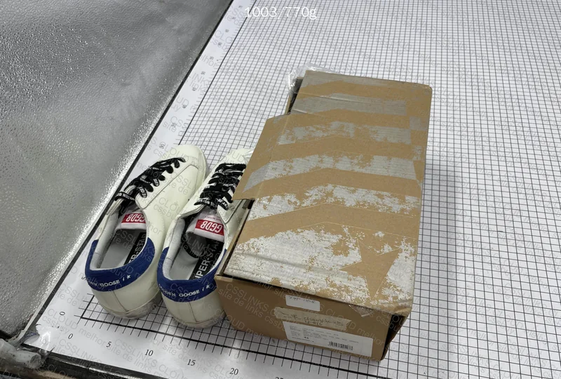 Mystery Box JMDY Golden Goose 9
