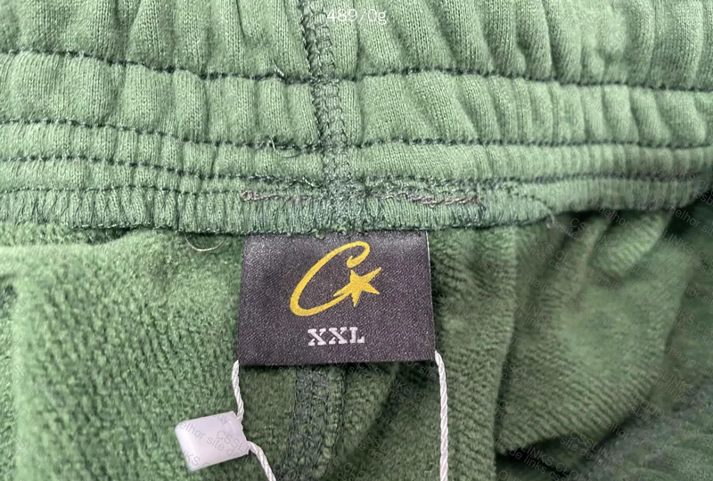 Mystery Box Shorts Goat