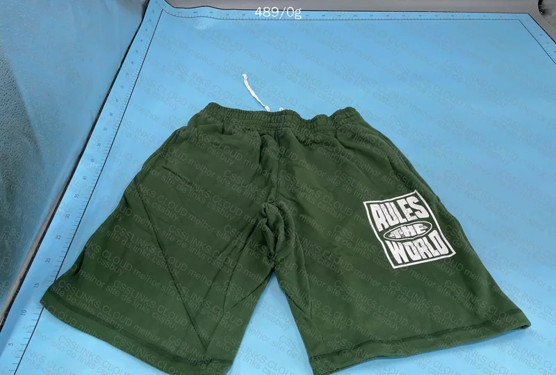 Mystery Box Shorts Goat 3