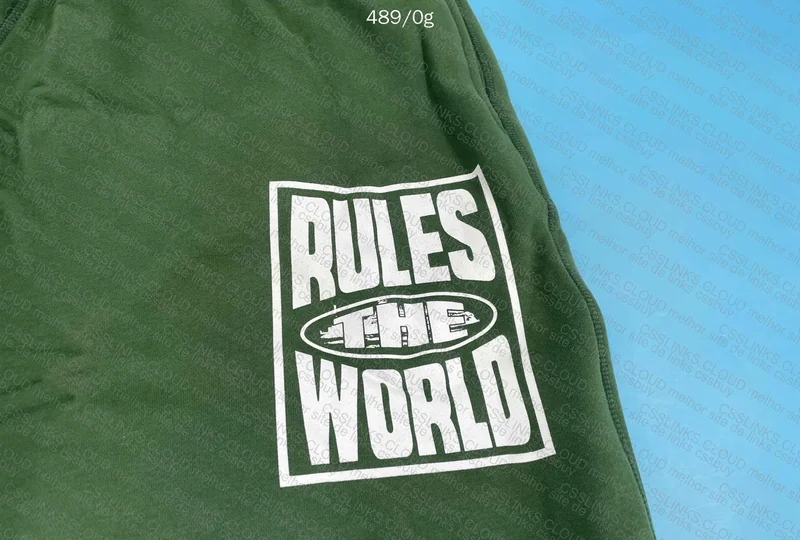 Mystery Box Shorts Goat 4