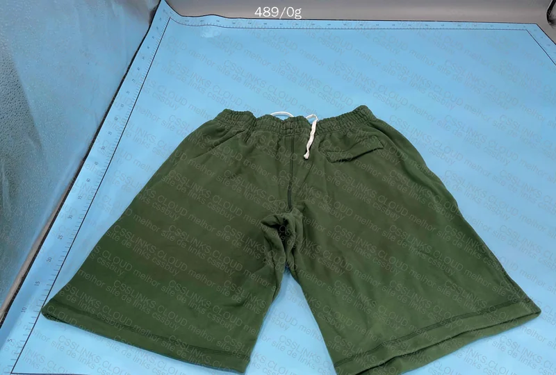 Mystery Box Shorts Goat 5