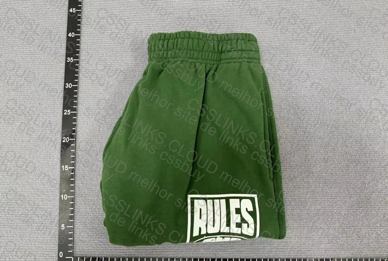GOAT Mystery Shorts (Corteiz)
