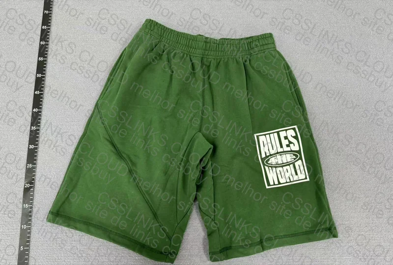 GOAT Mystery Shorts (Corteiz) 3