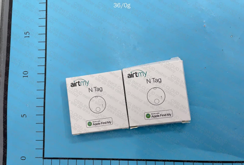 N tag - Similar a Air Tag 2