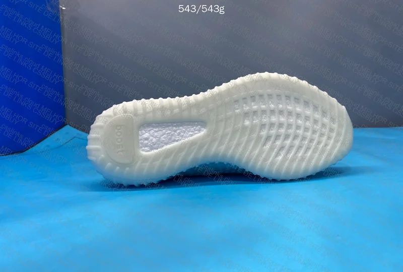 No Luck with Blind Box - Adidas Yeezy Boost 350 2