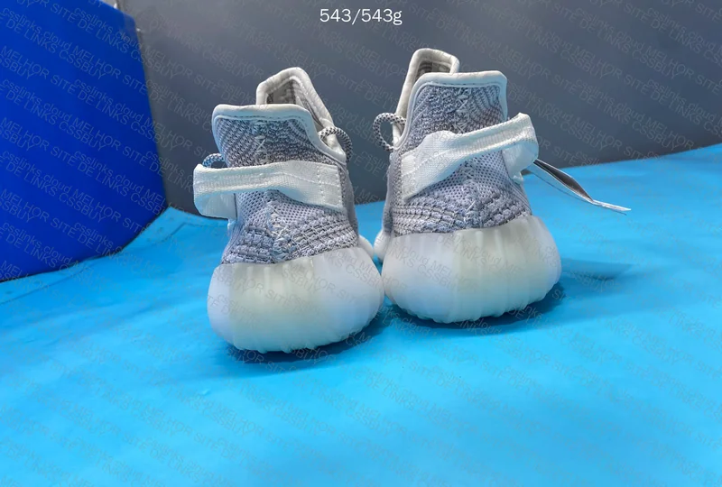 No Luck with Blind Box - Adidas Yeezy Boost 350 3