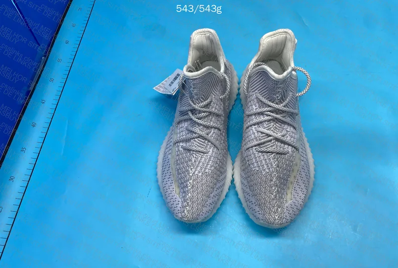 No Luck with Blind Box - Adidas Yeezy Boost 350 4
