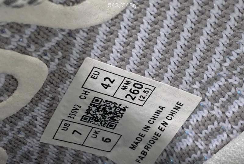 No Luck with Blind Box - Adidas Yeezy Boost 350 6