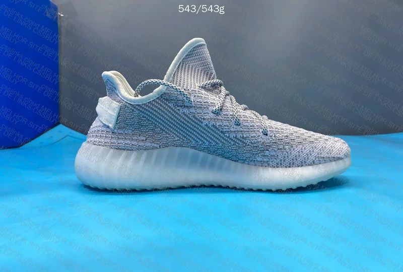 No Luck with Blind Box - Adidas Yeezy Boost 350 7