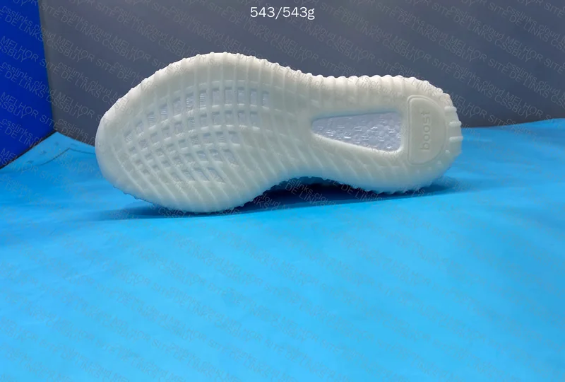 No Luck with Blind Box - Adidas Yeezy Boost 350 8