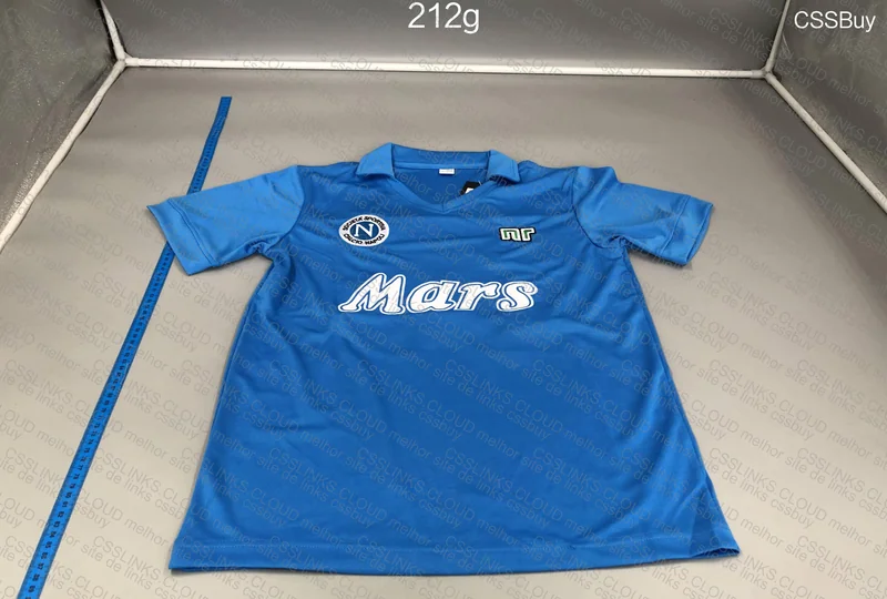 Napoli Retro 1988-89