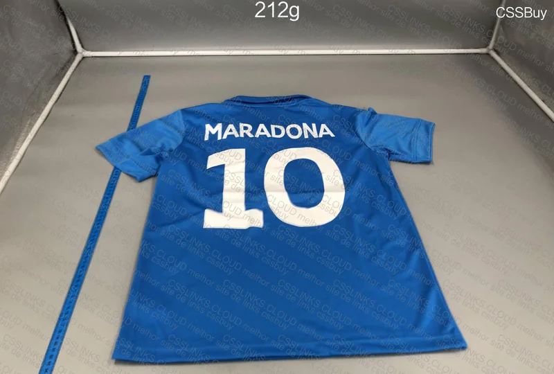 Napoli Retro 1988-89 10