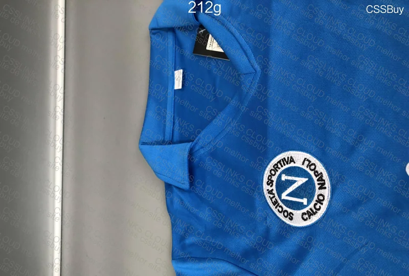 Napoli Retro 1988-89 4
