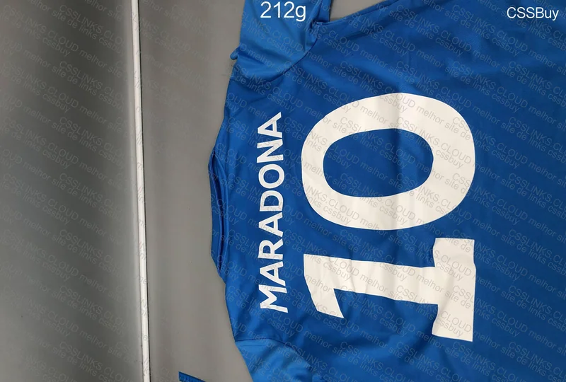 Napoli Retro 1988-89 5