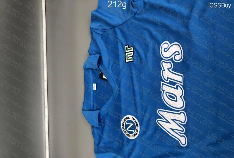 Napoli Retro 1988-89 7