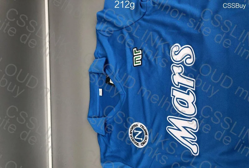 Napoli Retro 1988-89 8