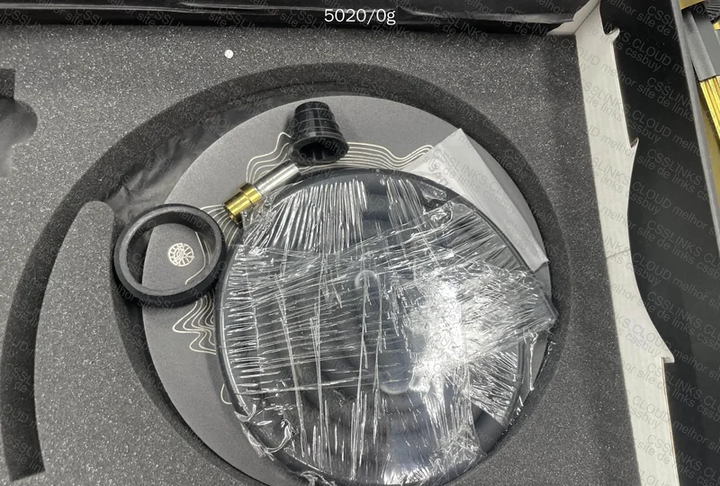 Narguile Alpha Hookah ORO 2