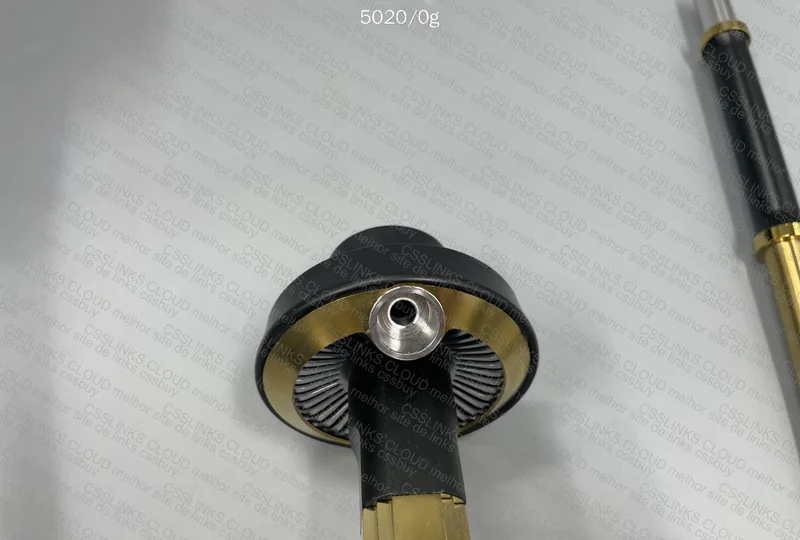 Narguile Alpha Hookah ORO 6