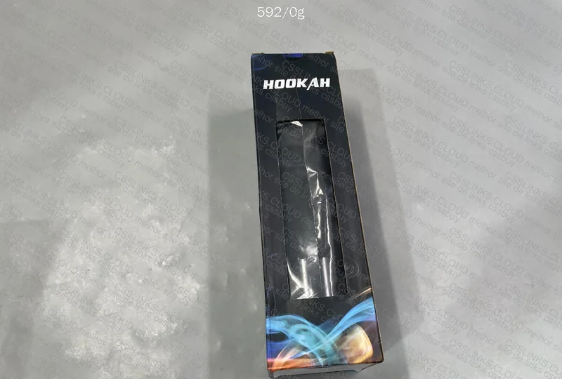 Hookah for Smoking in the Car