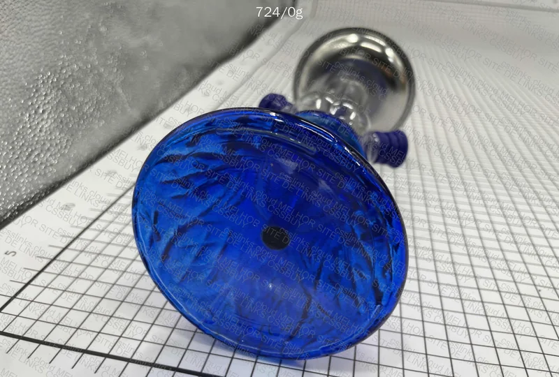 Small Blue Hookah (test) 3