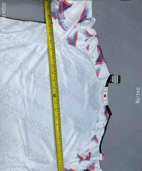 National Japan Team (measurements) 7