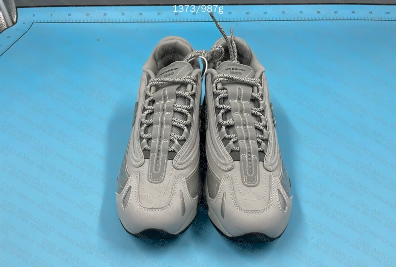 NB 1000 Aimé Leon Dore 'Grey'