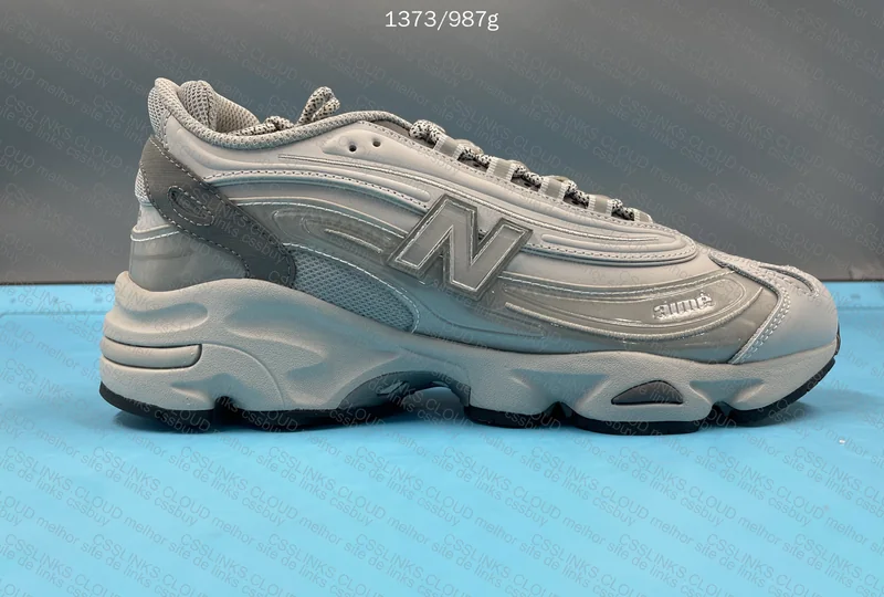 NB 1000 Aimé Leon Dore 'Grey' 10