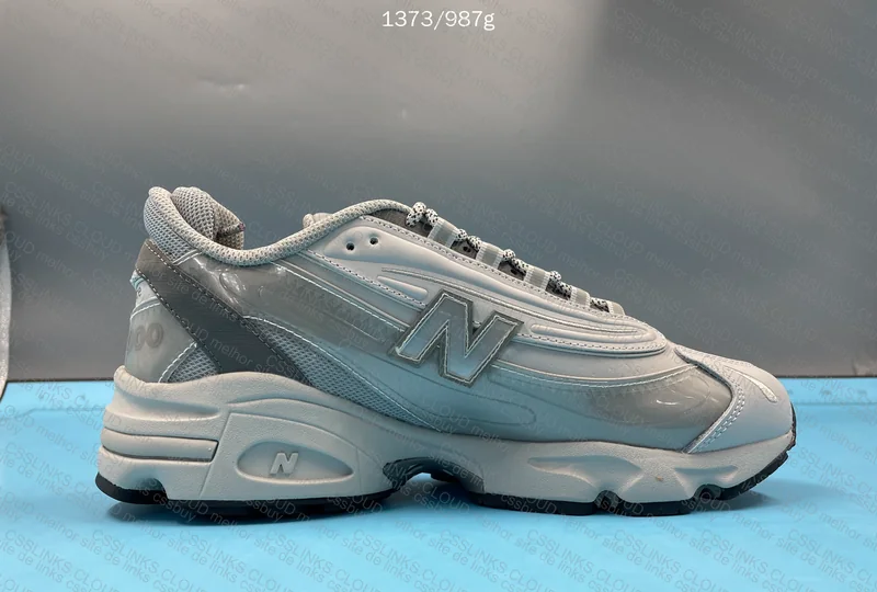 NB 1000 Aimé Leon Dore 'Grey' 7