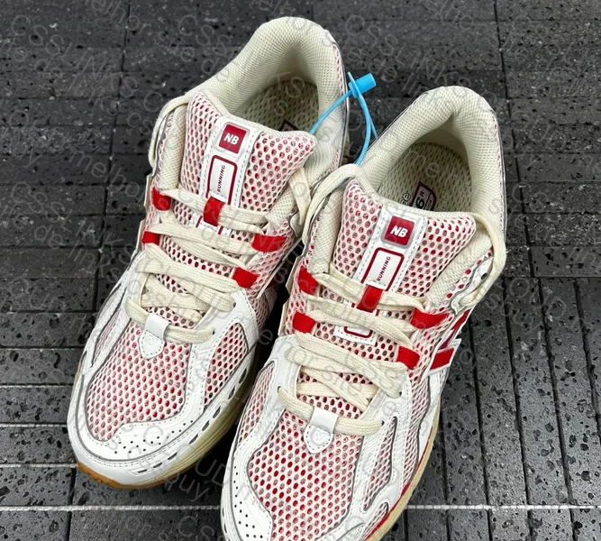 NB 1906 White and Red 10