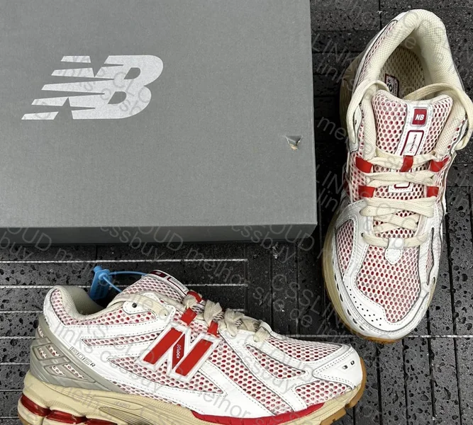 NB 1906 White and Red 4