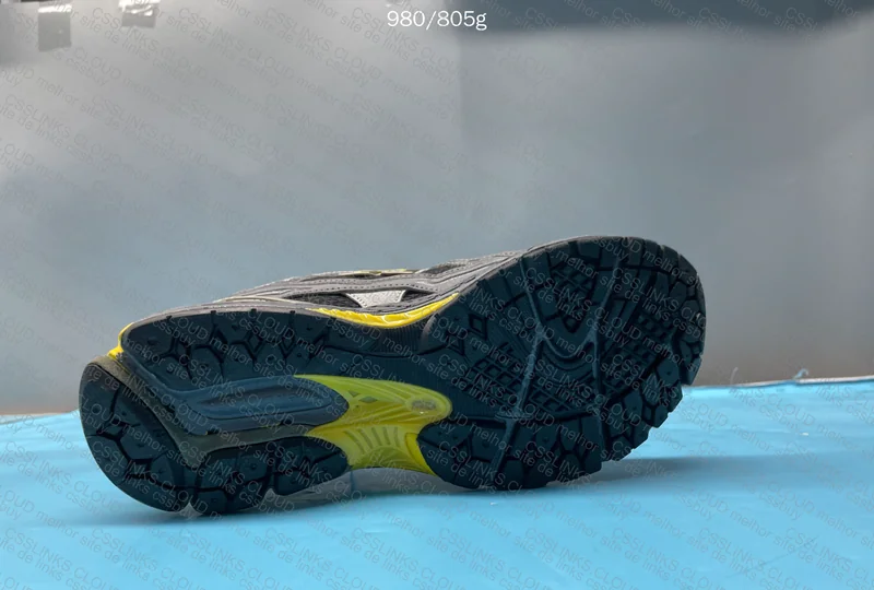 NB 1906 Dark Gray Yellow 7