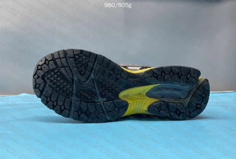 NB 1906 Dark Gray Yellow 8
