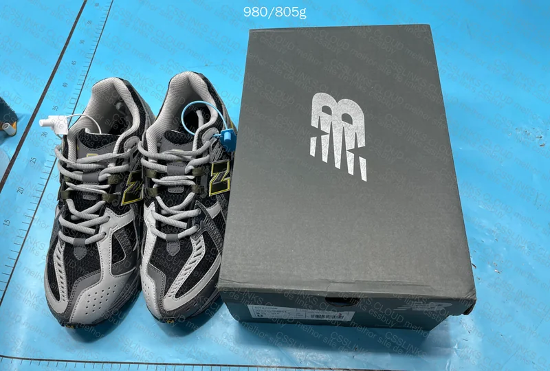 NB 1906 Dark Gray Yellow 9