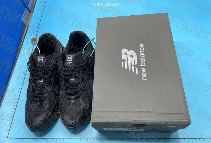 NB 1906R BLACK