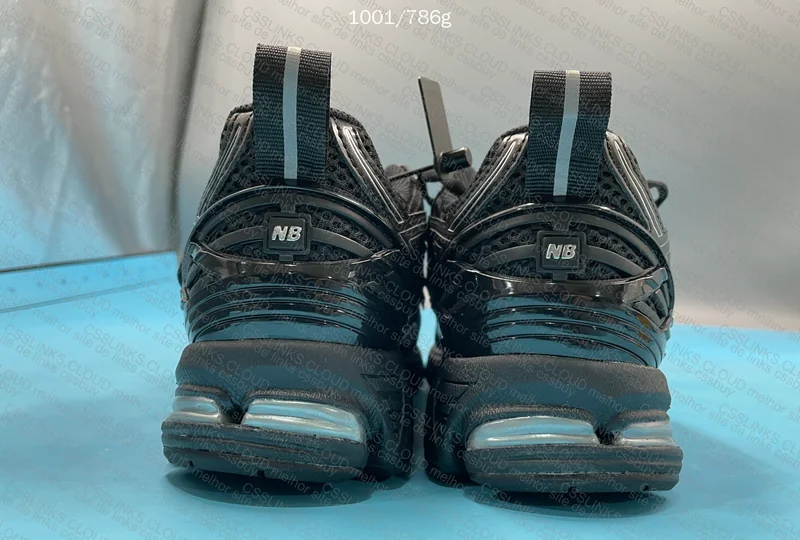 Nb 1906r black/silver