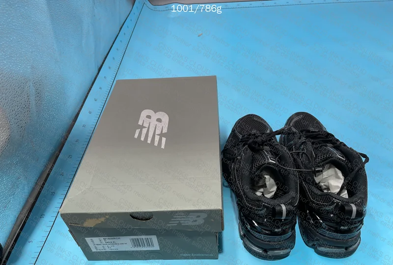 Nb 1906r black/silver 5