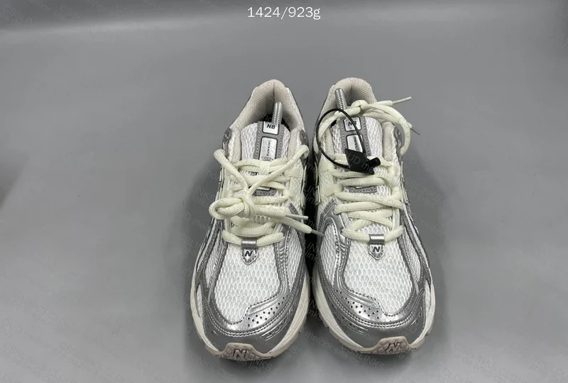 NB 1906R Silver Metallic Green 3