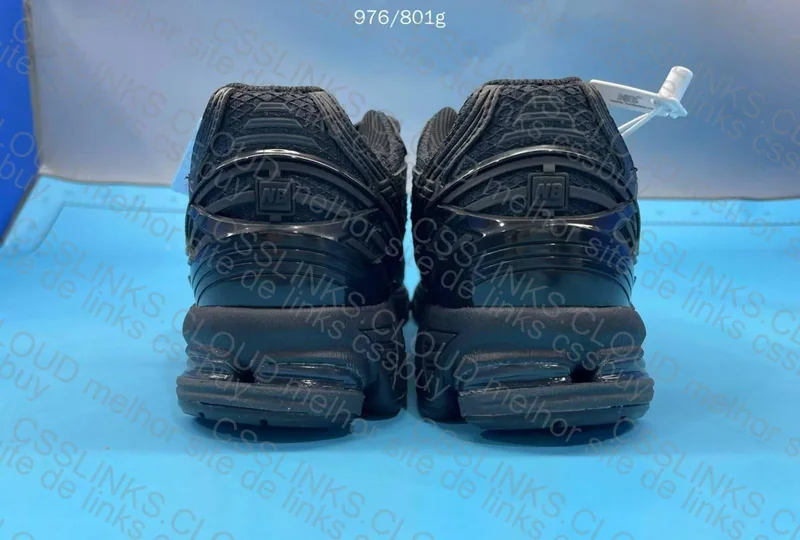 NB 1906R Triple Black
