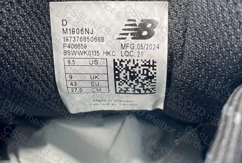 NB 1906R Triple Black 10