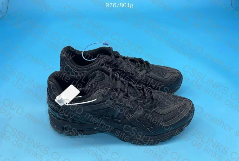 NB 1906R Triple Black 6