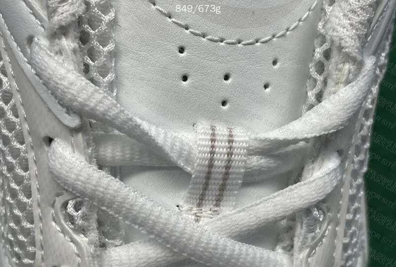 NB 530 - ALL WHITE 4
