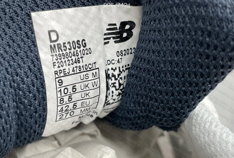 NB 530 from Dad, is it GL? 3